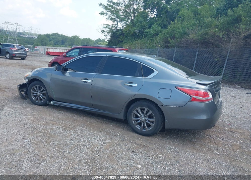 2015 NISSAN ALTIMA 2.5 S VIN: 1N4AL3AP2FC109176