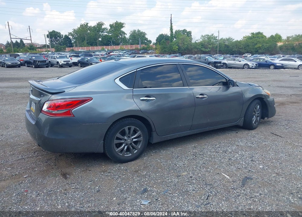2015 NISSAN ALTIMA 2.5 S VIN: 1N4AL3AP2FC109176
