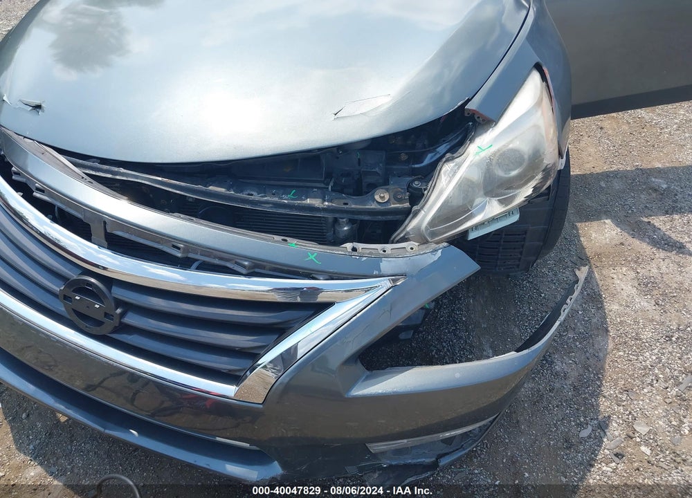2015 NISSAN ALTIMA 2.5 S VIN: 1N4AL3AP2FC109176