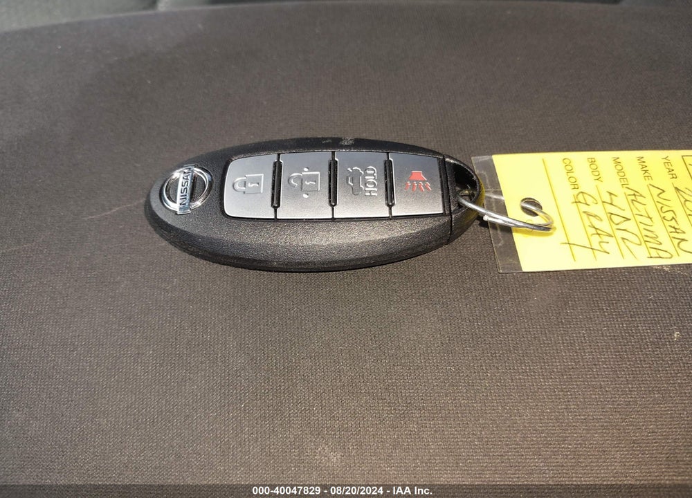 2015 NISSAN ALTIMA 2.5 S VIN: 1N4AL3AP2FC109176