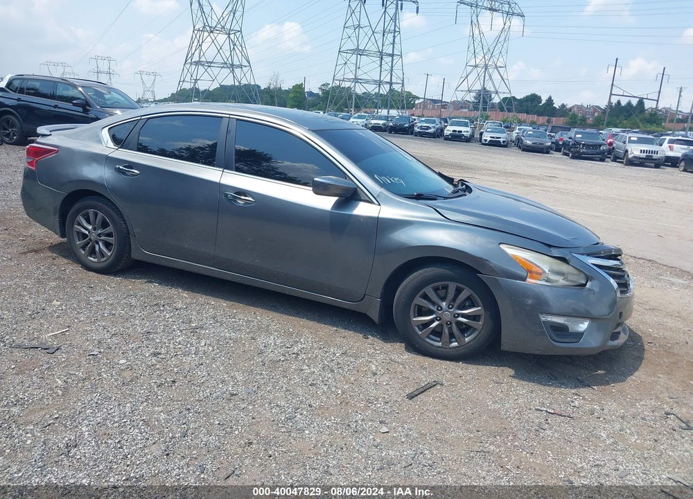 2015 NISSAN ALTIMA 2.5 S VIN: 1N4AL3AP2FC109176