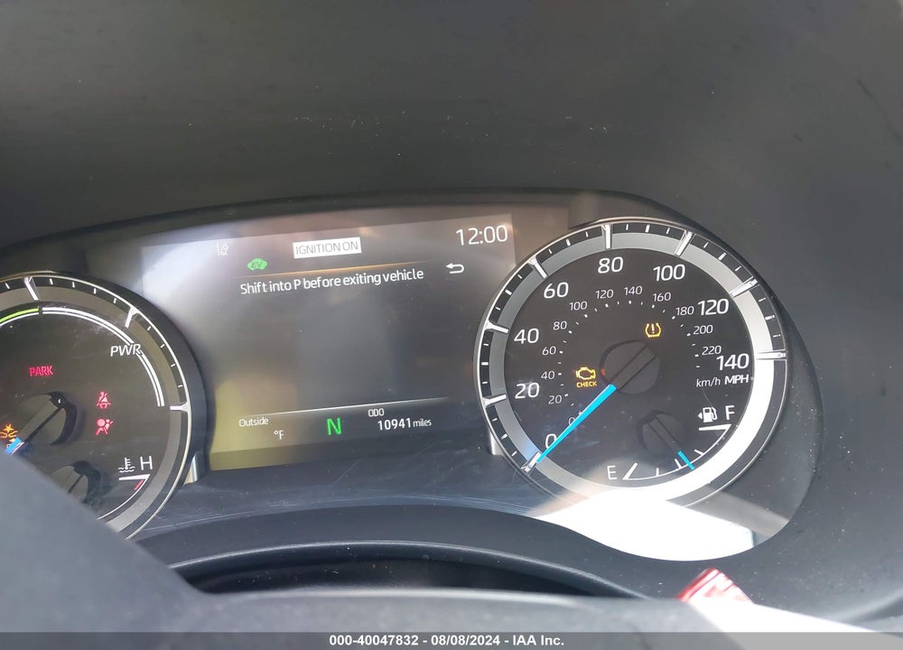 2024 TOYOTA HIGHLANDER HYBRID XLE VIN: 5TDKARAH5RS024822