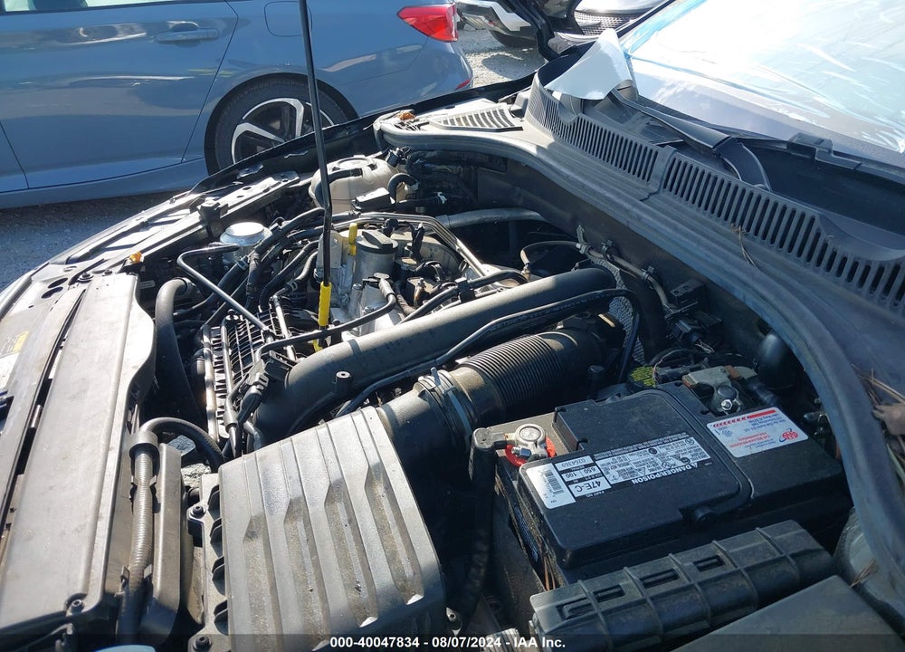 2021 VOLKSWAGEN JETTA 1.4T SEL VIN: 3VWE57BU2MM040547