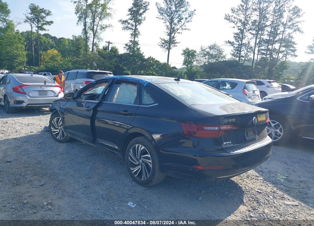 2021 VOLKSWAGEN JETTA 1.4T SEL VIN: 3VWE57BU2MM040547