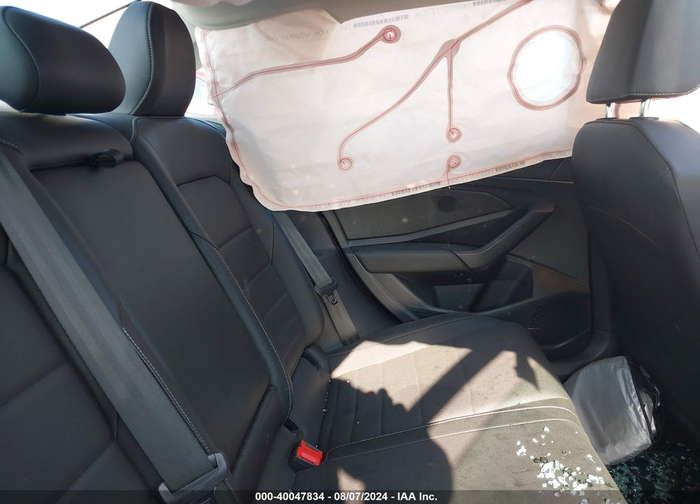2021 VOLKSWAGEN JETTA 1.4T SEL VIN: 3VWE57BU2MM040547