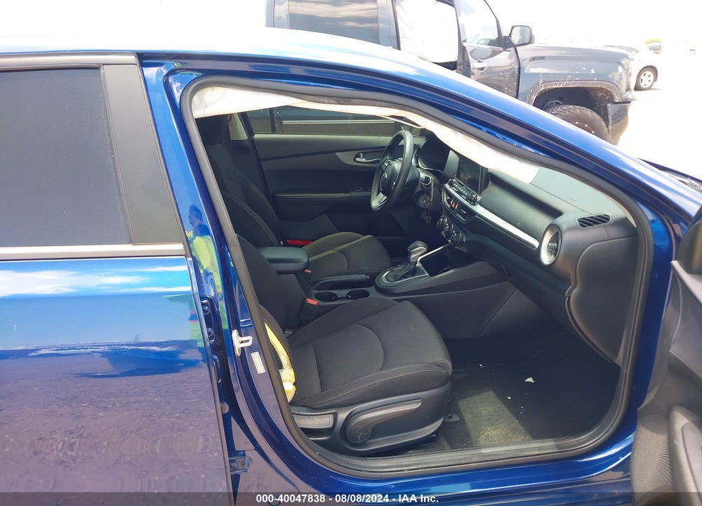 2021 KIA FORTE LXS VIN: 3KPF24AD5ME344045