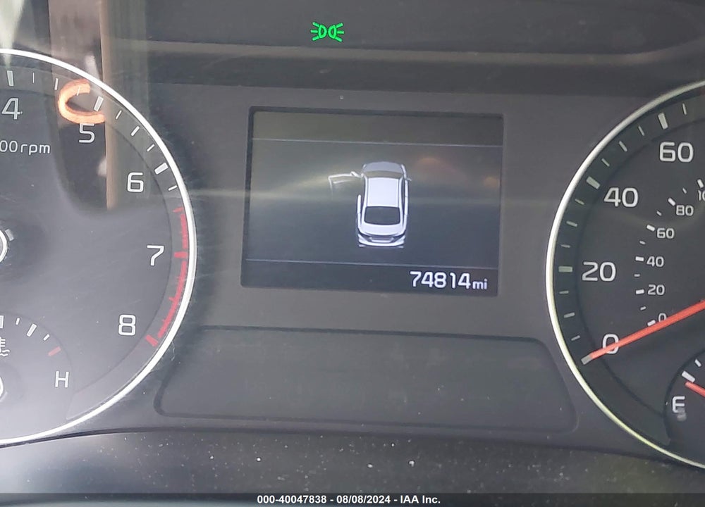 2021 KIA FORTE LXS VIN: 3KPF24AD5ME344045