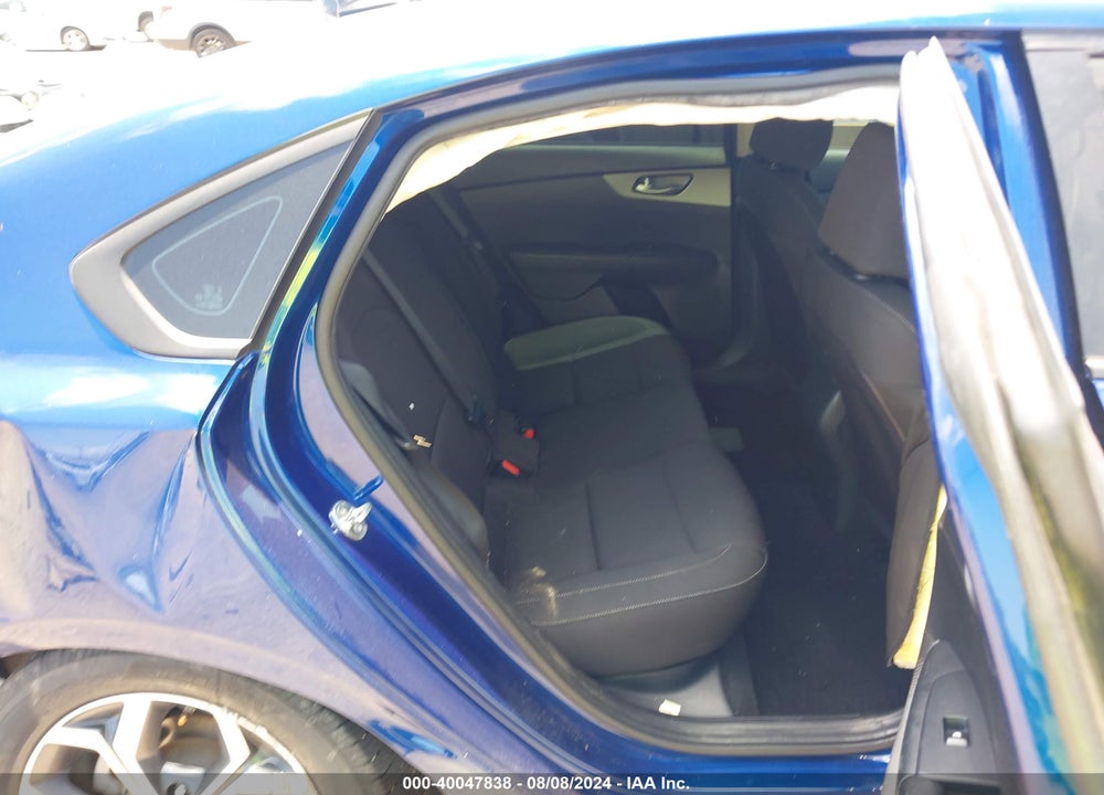 2021 KIA FORTE LXS VIN: 3KPF24AD5ME344045