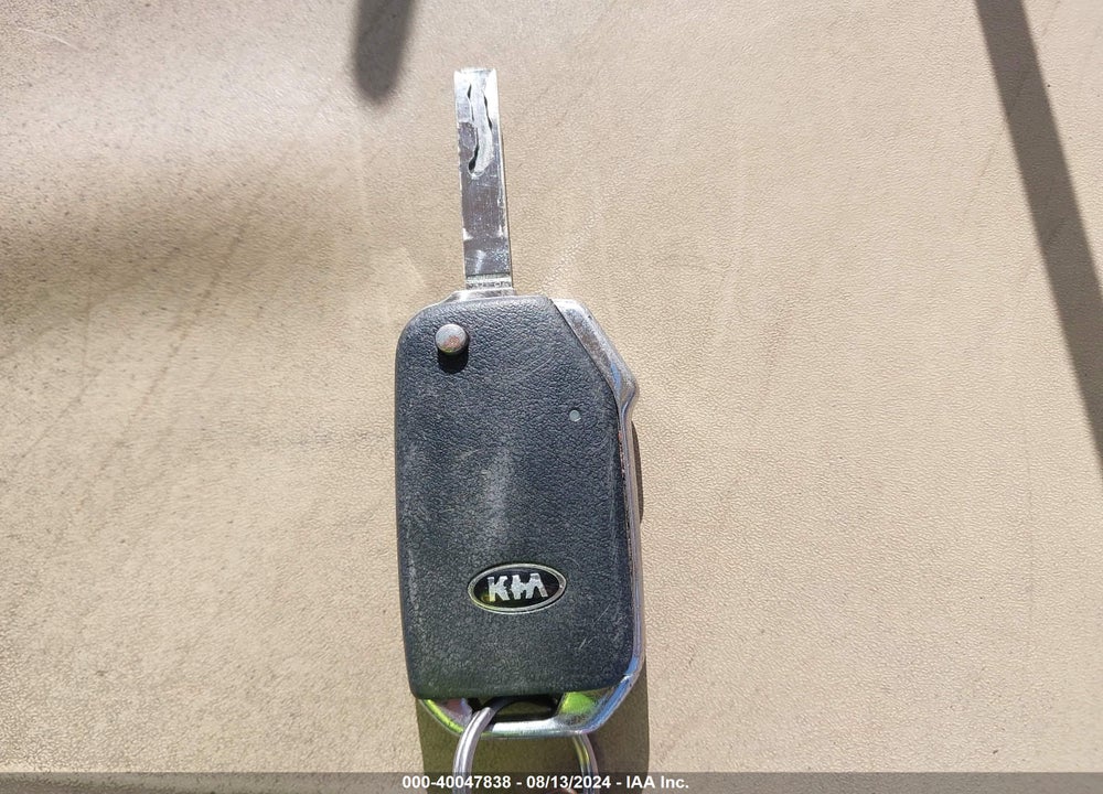 2021 KIA FORTE LXS VIN: 3KPF24AD5ME344045