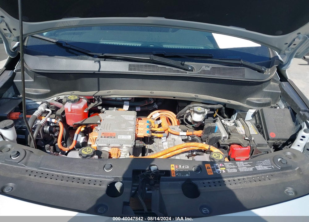 2023 CHEVROLET BOLT EUV FWD LT VIN: 1G1FY6S06P4189073