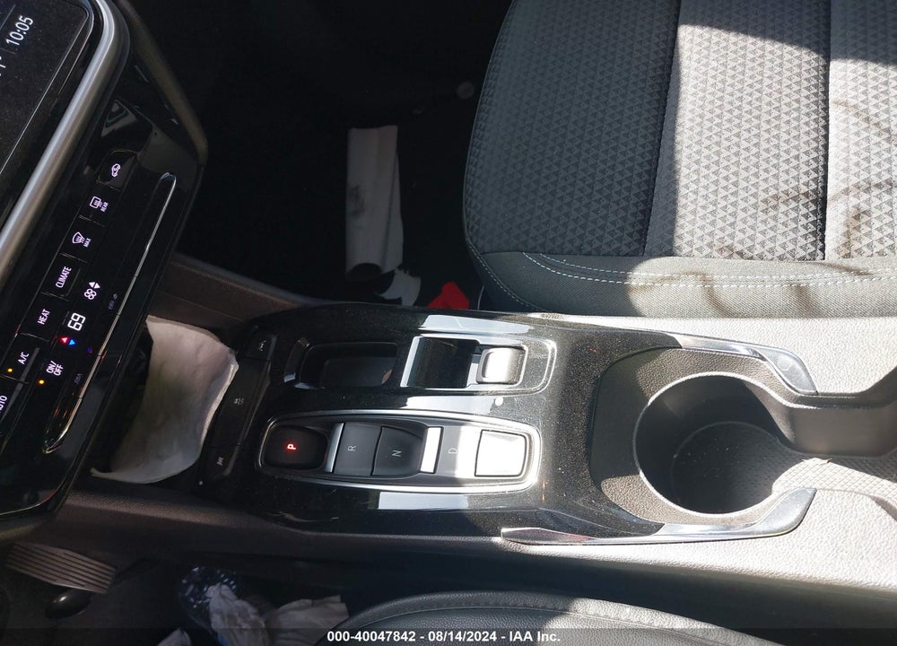 2023 CHEVROLET BOLT EUV FWD LT VIN: 1G1FY6S06P4189073