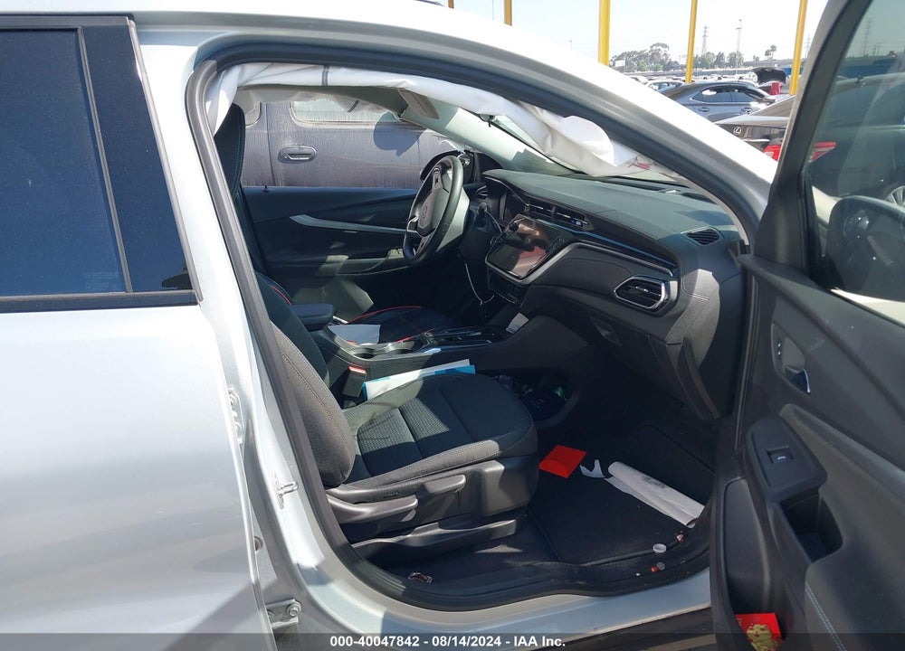 2023 CHEVROLET BOLT EUV FWD LT VIN: 1G1FY6S06P4189073