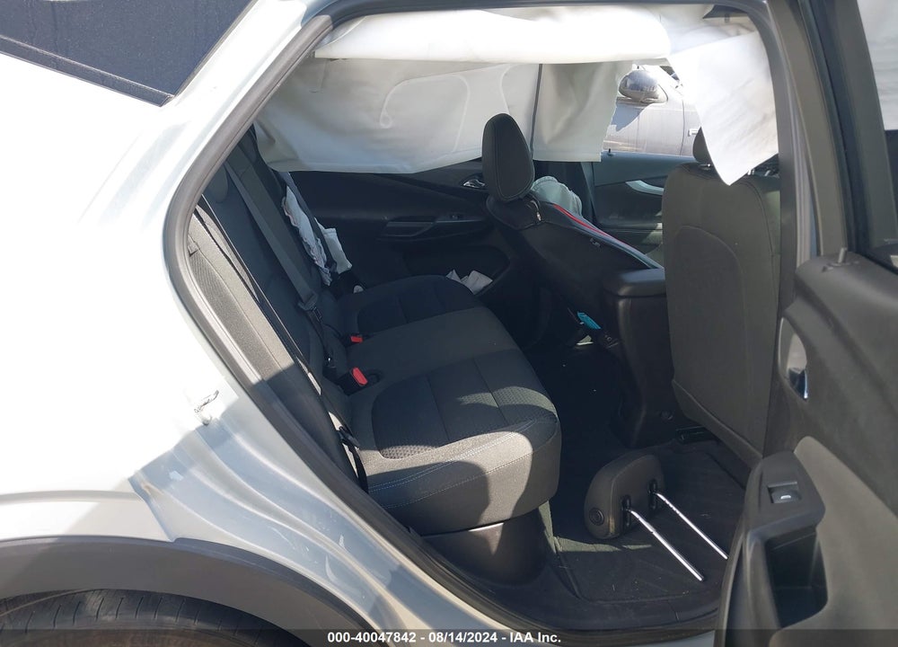 2023 CHEVROLET BOLT EUV FWD LT VIN: 1G1FY6S06P4189073