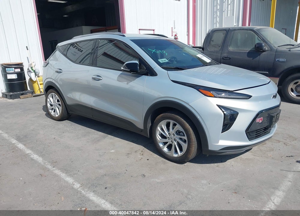 2023 CHEVROLET BOLT EUV FWD LT VIN: 1G1FY6S06P4189073