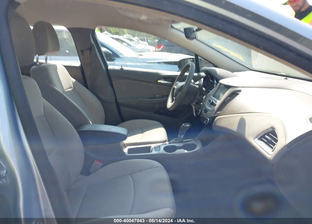 2018 CHEVROLET CRUZE LS AUTO VIN: 1G1BC5SM3J7135360