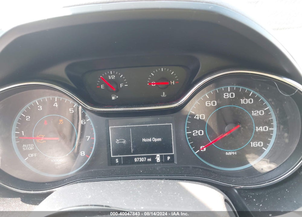 2018 CHEVROLET CRUZE LS AUTO VIN: 1G1BC5SM3J7135360