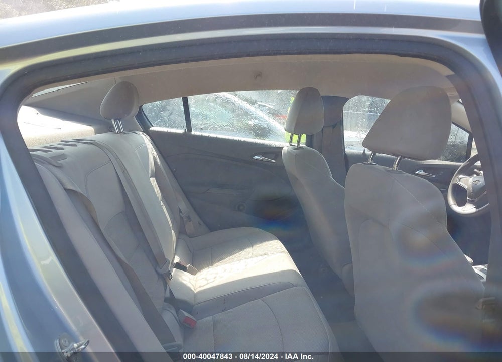 2018 CHEVROLET CRUZE LS AUTO VIN: 1G1BC5SM3J7135360