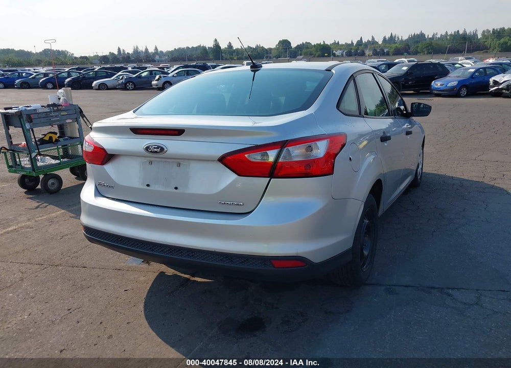 2013 FORD FOCUS VIN: 1FADP3E28DL189144