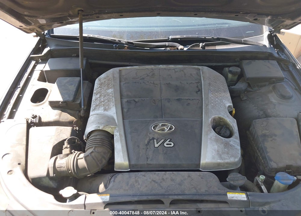 2010 HYUNDAI GENESIS 3.8 VIN: KMHGC4DE3AU074599