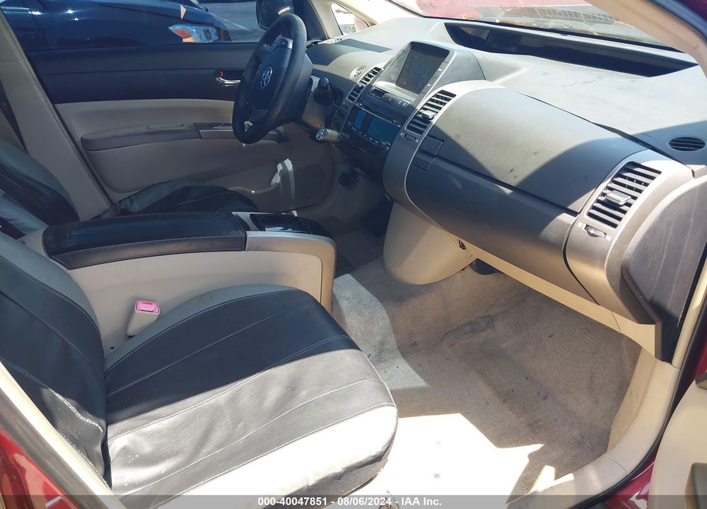 2004 TOYOTA PRIUS VIN: JTDKB22U940060461