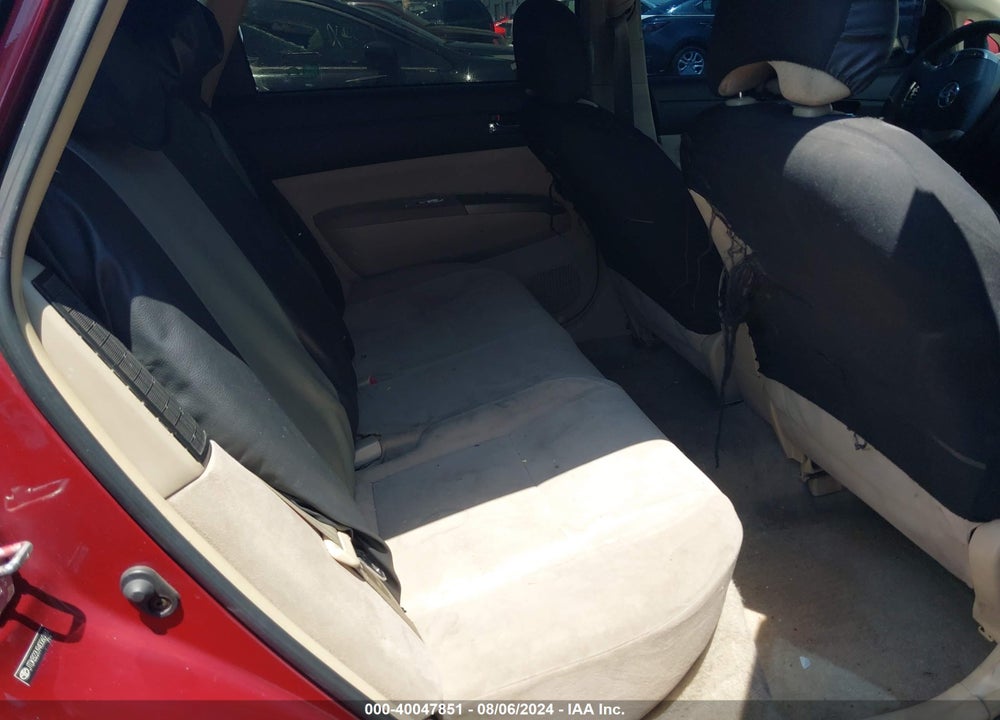 2004 TOYOTA PRIUS VIN: JTDKB22U940060461