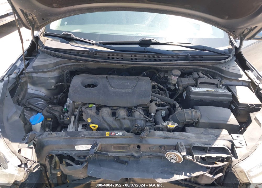 2019 KIA RIO S VIN: 3KPA24ABXKE200271