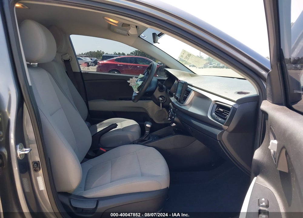 2019 KIA RIO S VIN: 3KPA24ABXKE200271