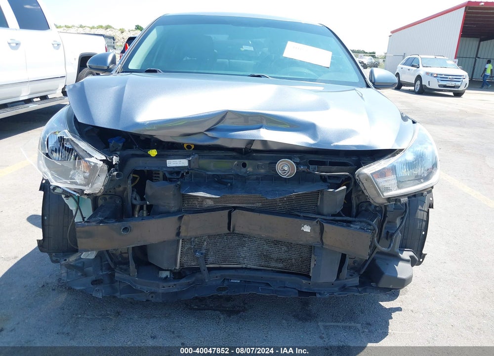 2019 KIA RIO S VIN: 3KPA24ABXKE200271