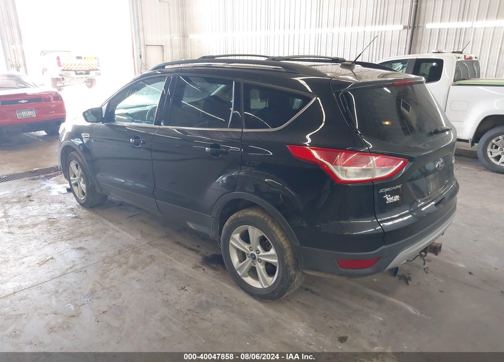 2013 FORD ESCAPE SE VIN: 1FMCU9G94DUA13743