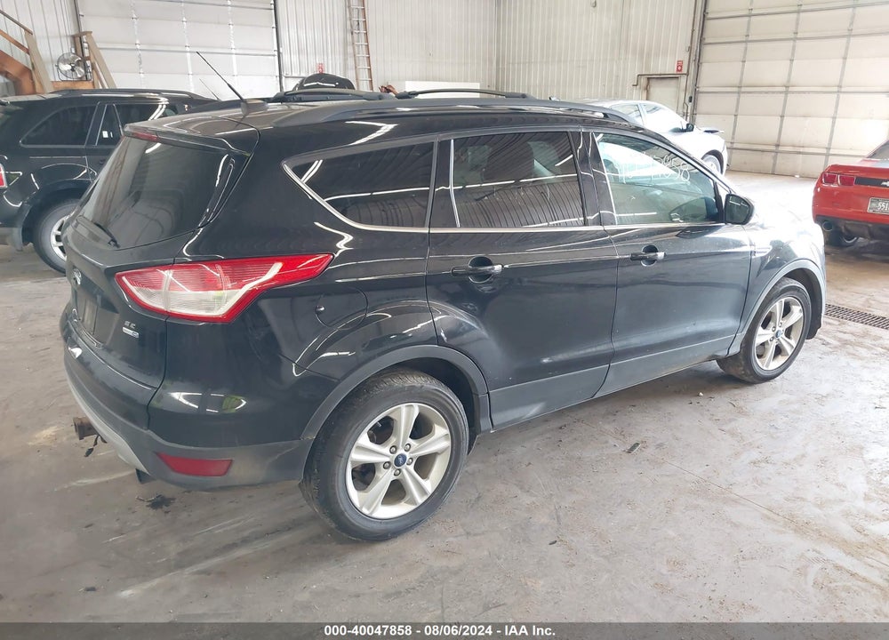 2013 FORD ESCAPE SE VIN: 1FMCU9G94DUA13743