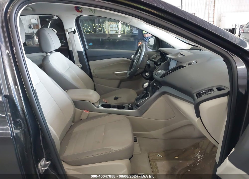 2013 FORD ESCAPE SE VIN: 1FMCU9G94DUA13743