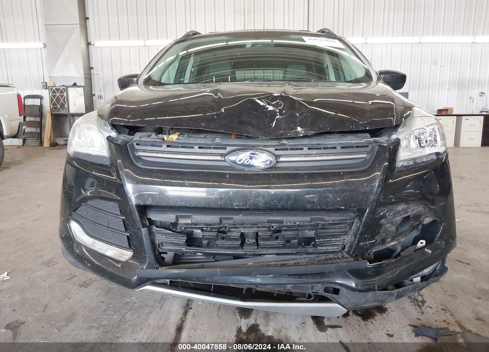 2013 FORD ESCAPE SE VIN: 1FMCU9G94DUA13743