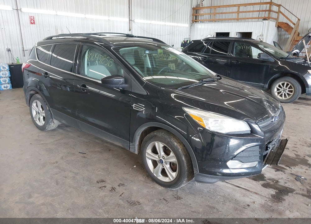 2013 FORD ESCAPE SE VIN: 1FMCU9G94DUA13743
