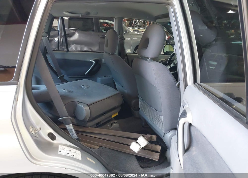 2002 TOYOTA RAV4 VIN: JTEHH20V020175284