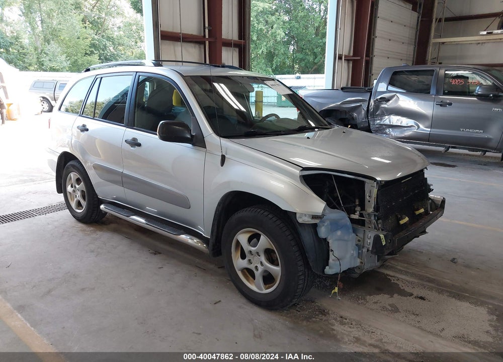 2002 TOYOTA RAV4 VIN: JTEHH20V020175284