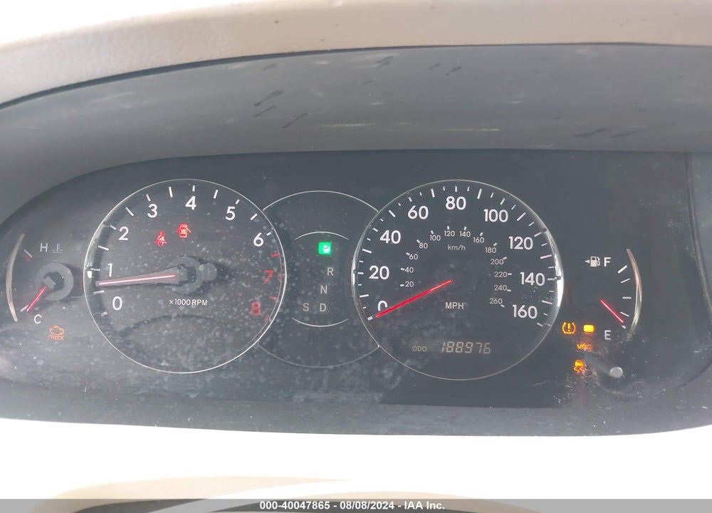 2009 TOYOTA AVALON XL VIN: 4T1BK36B69U344415