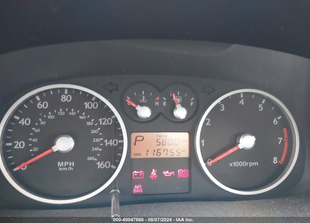 2005 HYUNDAI TIBURON VIN: KMHHM65D15U157845
