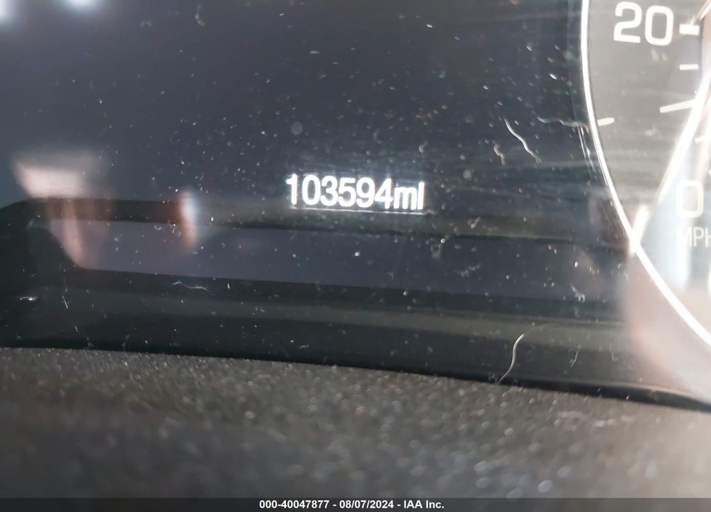 2016 LINCOLN MKC RESERVE VIN: 5LMCJ3C9XGUJ18445