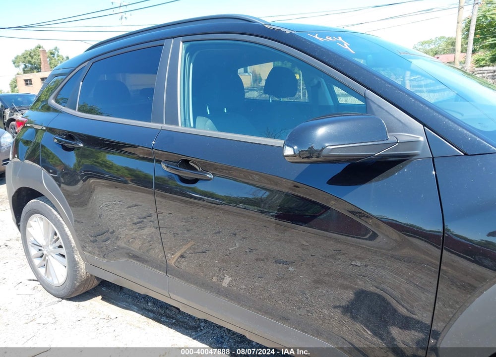 2021 HYUNDAI KONA SEL VIN: KM8K2CAA9MU691535