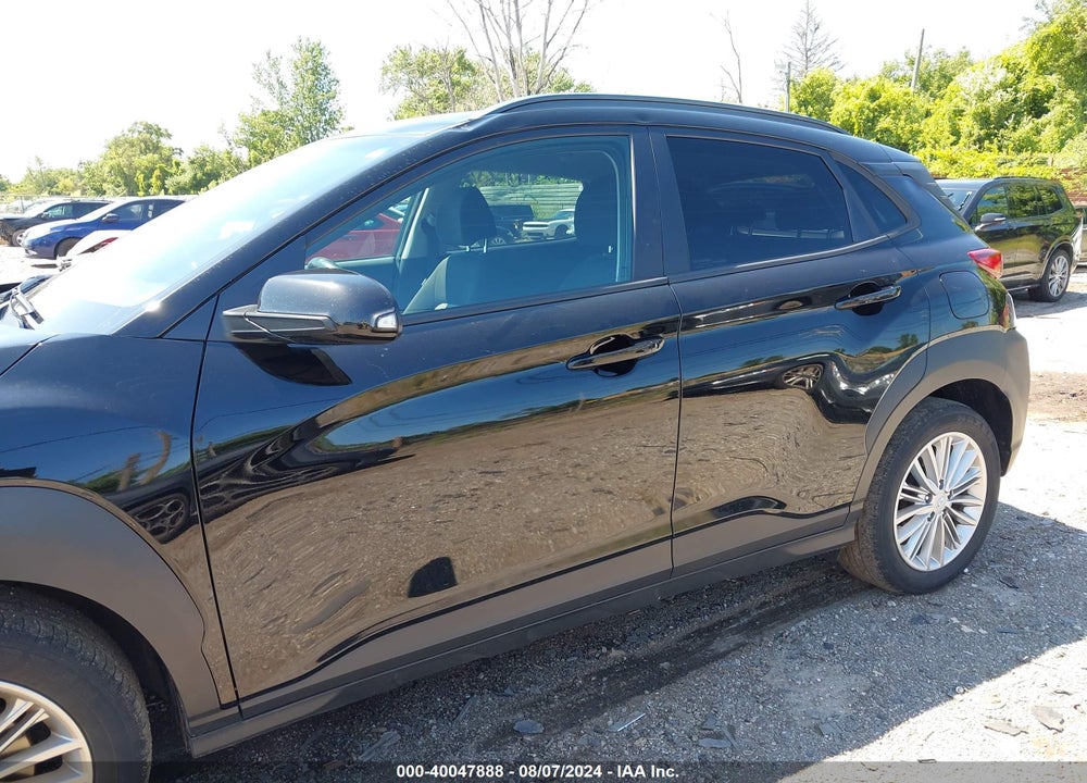 2021 HYUNDAI KONA SEL VIN: KM8K2CAA9MU691535
