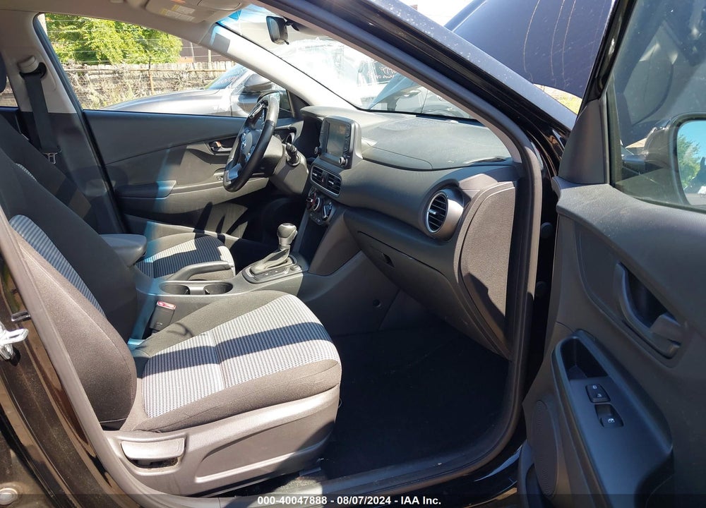 2021 HYUNDAI KONA SEL VIN: KM8K2CAA9MU691535