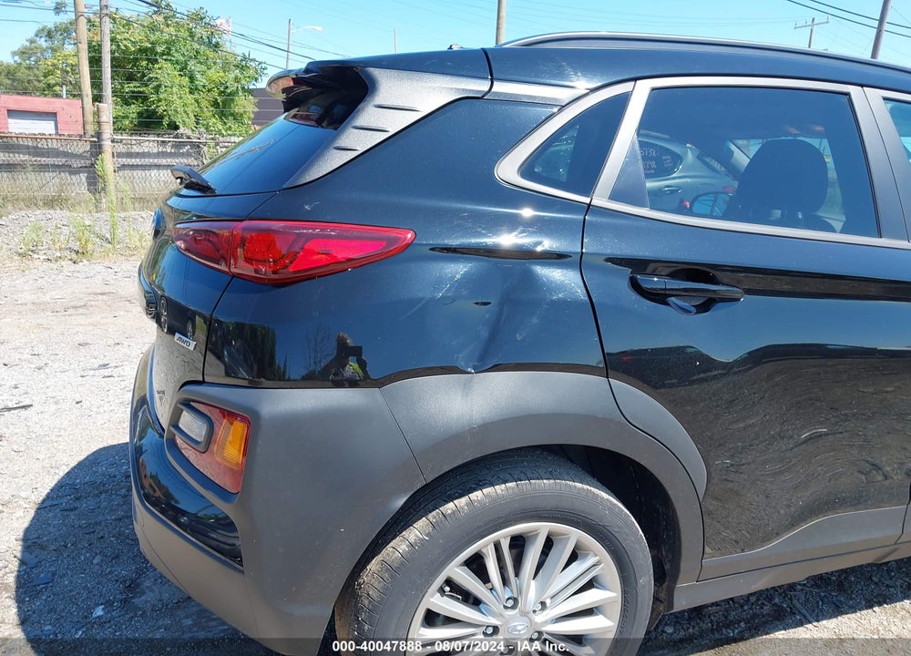 2021 HYUNDAI KONA SEL VIN: KM8K2CAA9MU691535