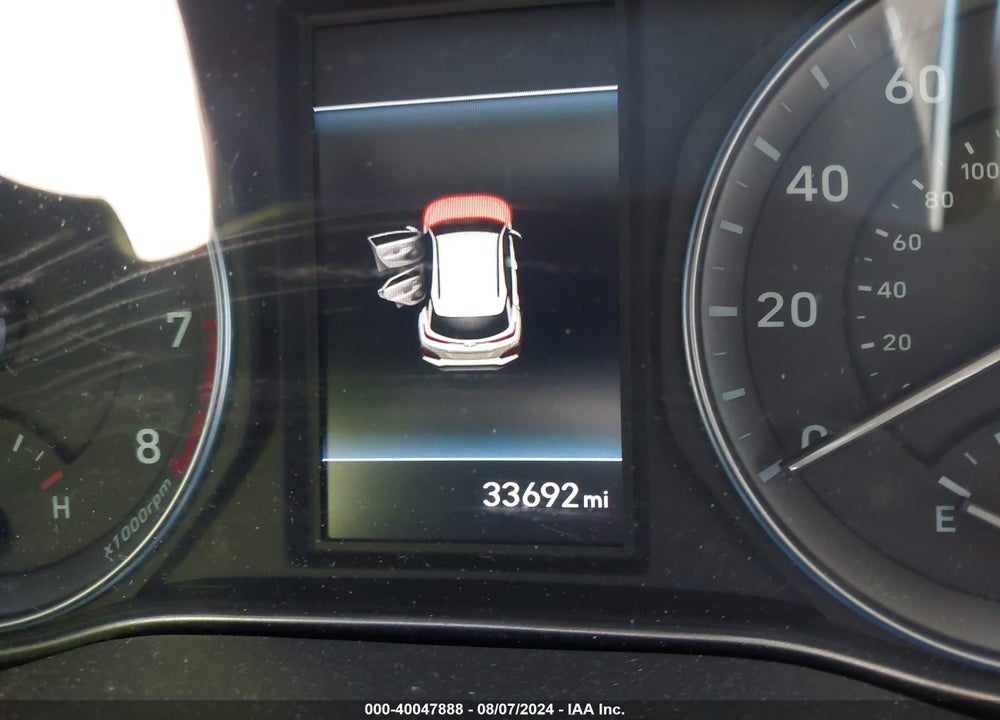 2021 HYUNDAI KONA SEL VIN: KM8K2CAA9MU691535