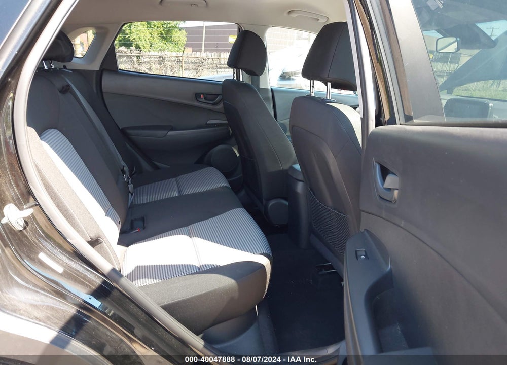 2021 HYUNDAI KONA SEL VIN: KM8K2CAA9MU691535