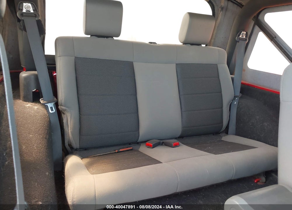 2009 JEEP WRANGLER X VIN: 1J4FA241X9L771240