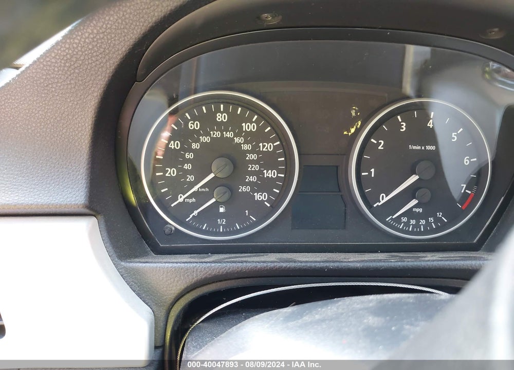 2006 BMW 330XI VIN: WBAVD33526KV66805