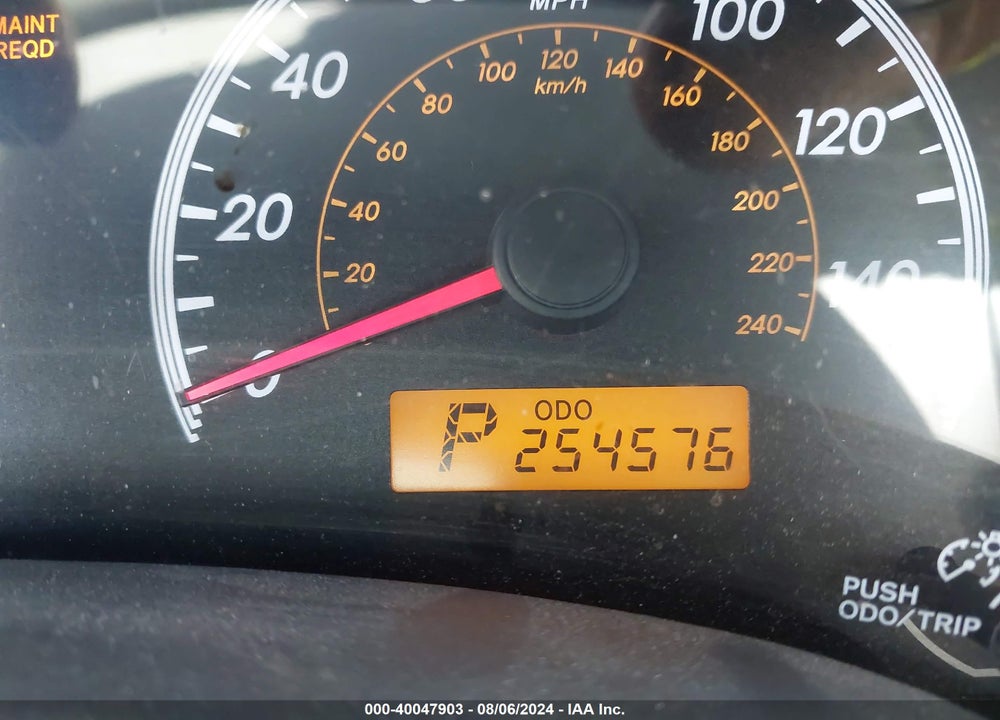 2010 TOYOTA COROLLA XLE VIN: 1NXBU4EE6AZ309311