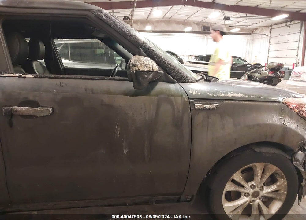 2015 KIA SOUL VIN: KNDJP3A5XF7130444
