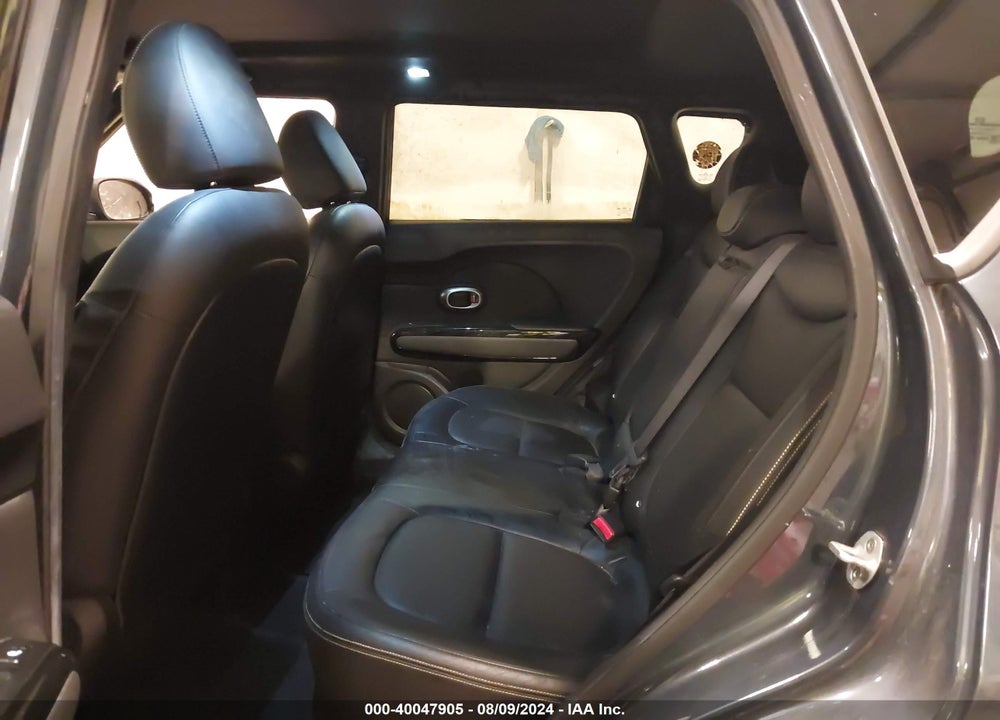 2015 KIA SOUL VIN: KNDJP3A5XF7130444