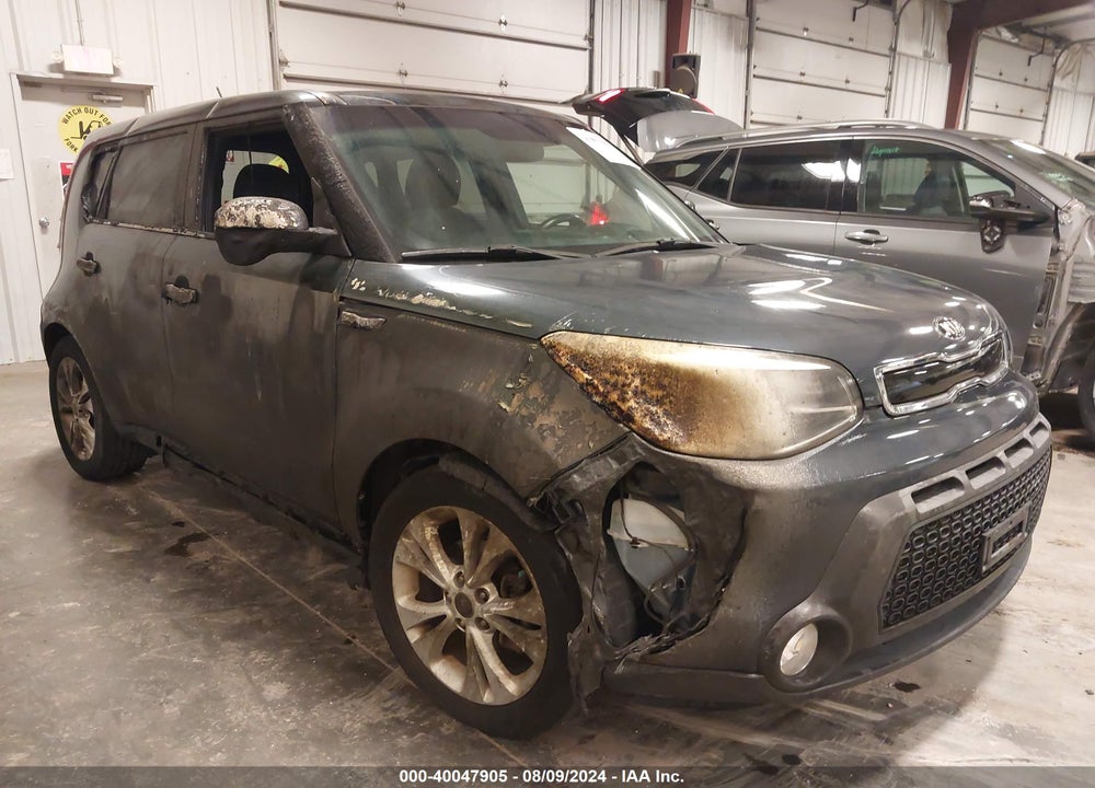 2015 KIA SOUL VIN: KNDJP3A5XF7130444